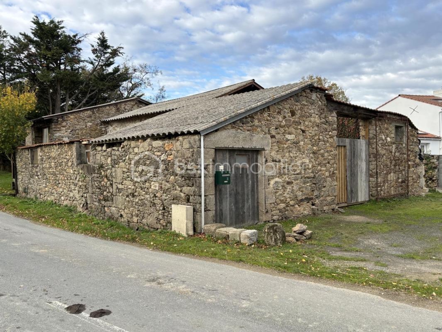 Immeuble à vendre - 3 pièces - 115m2 - Montaigu-Vendée (85600)