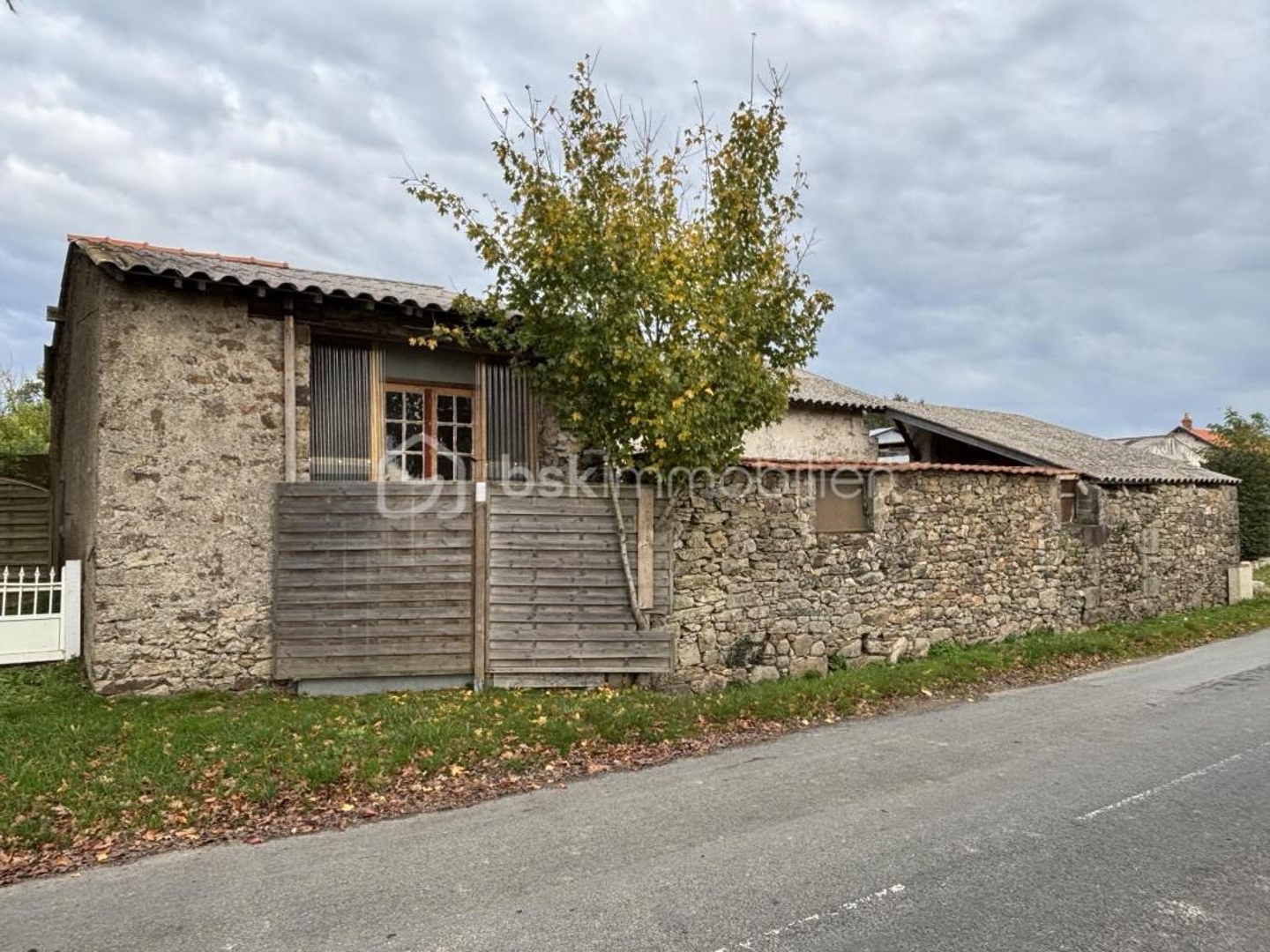 Immeuble à vendre - 3 pièces - 115m2 - Montaigu-Vendée (85600)