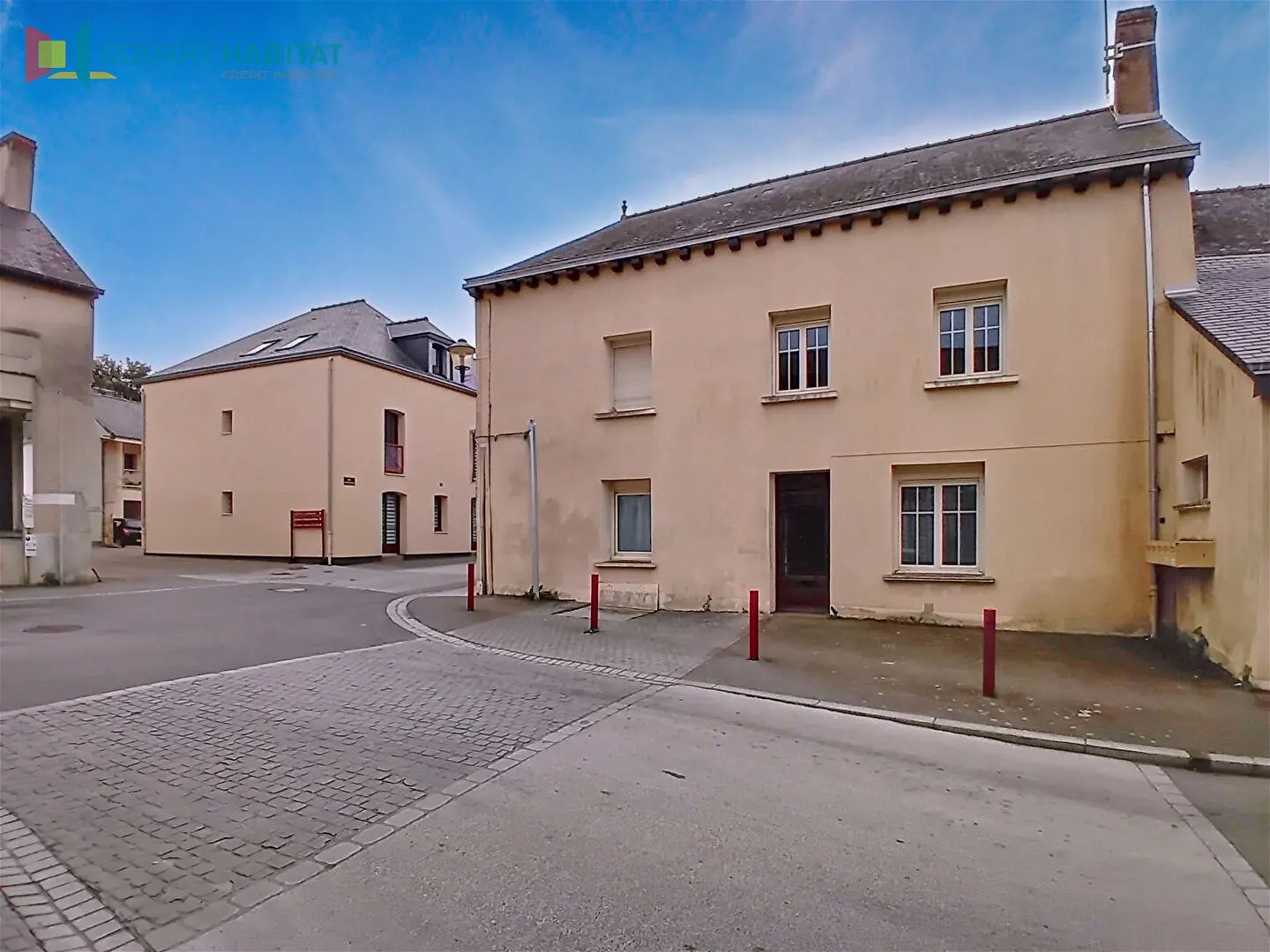 Appartement 1 pièce 30 m²