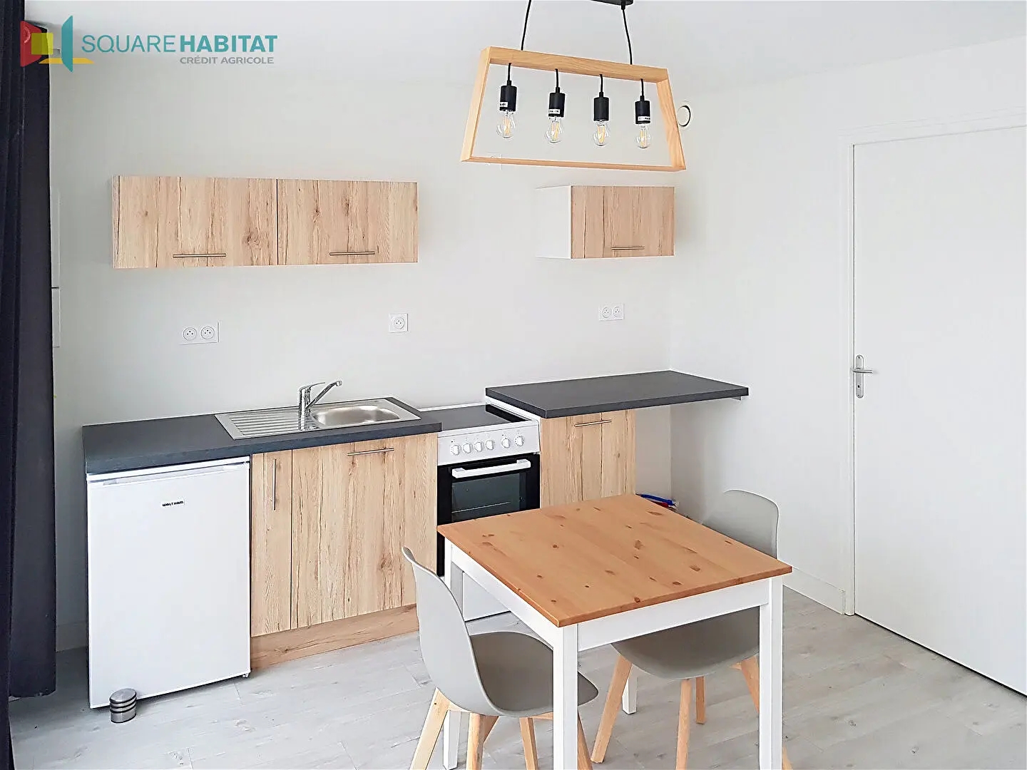 Appartement à vendre - 1 pièce - 30m2 - Grand-Fougeray (35390)