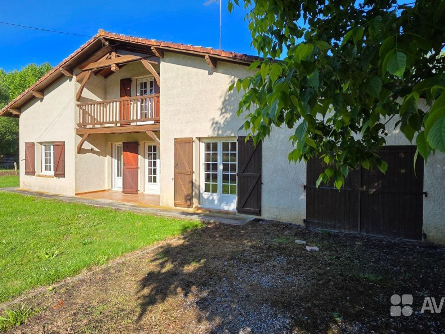 Maison familiale à rafraichir