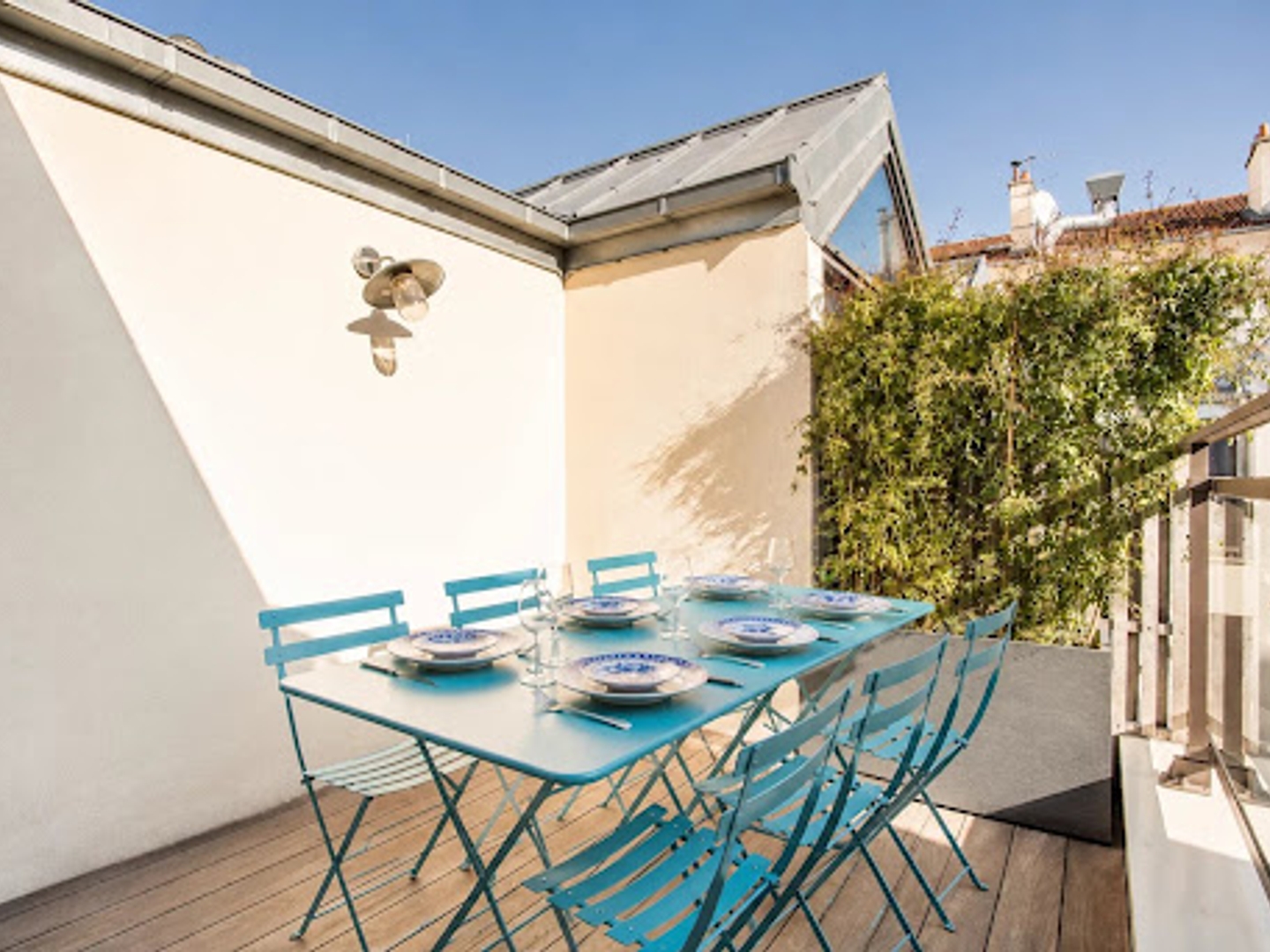 Appartement 4 pièces 111 m²