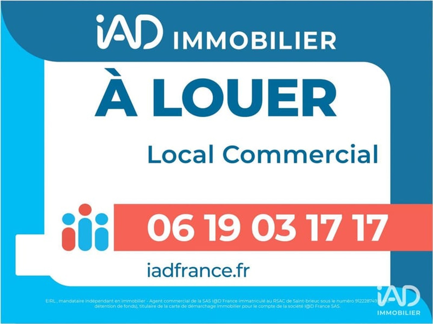 Immeuble commercial 85 m²