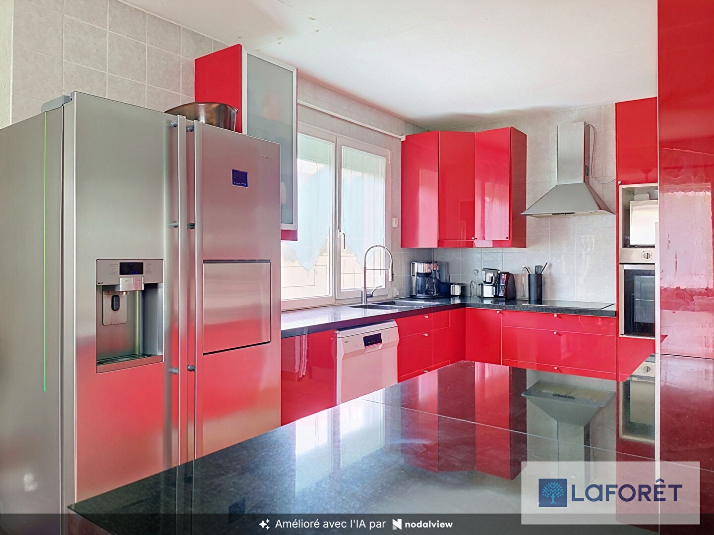 Maison à vendre - 6 pièces - 158m2 - Crozet (01170)