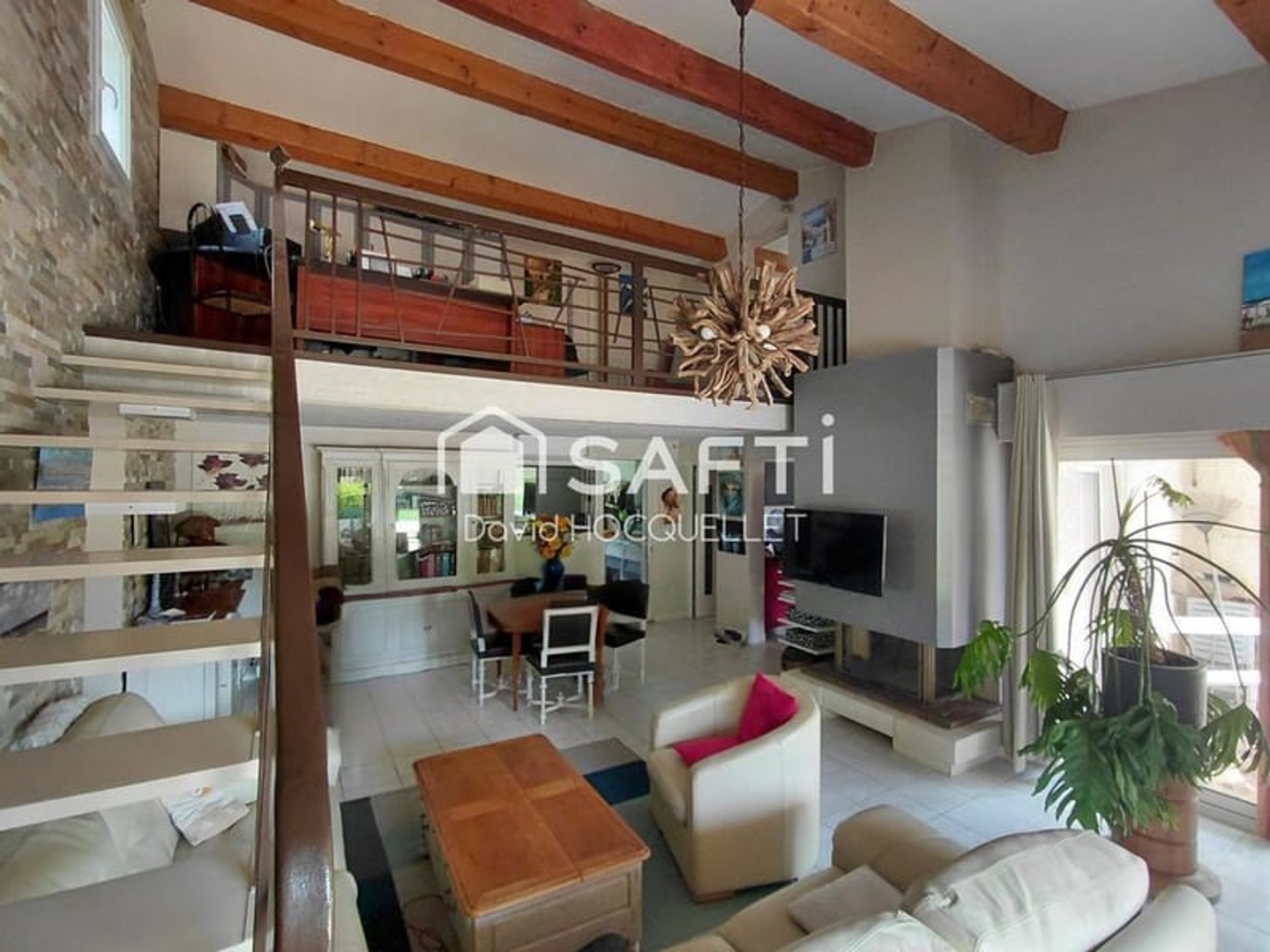 Maison à vendre - 6 pièces - 134m2 - Nans-Les-Pins (83860)