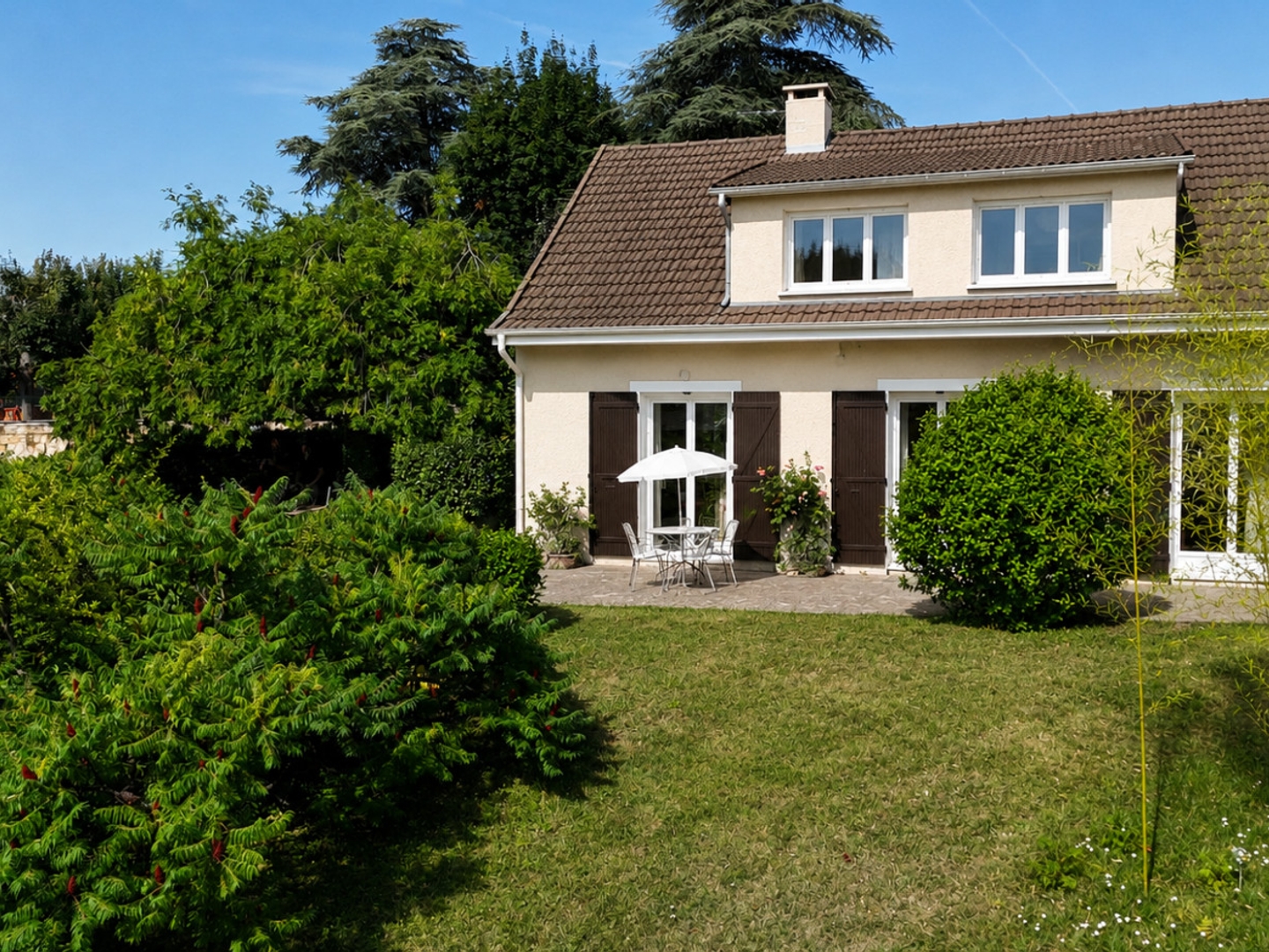 Maison à vendre - Saint-Cyr-Au-Mont... (69450)