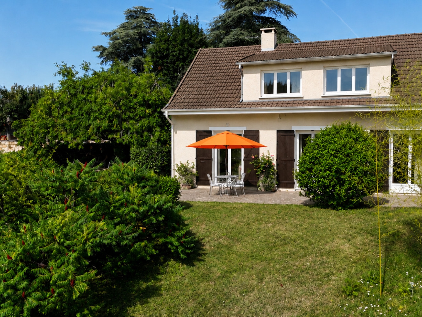 Maison à vendre - Saint-Cyr-Au-Mont... (69450)