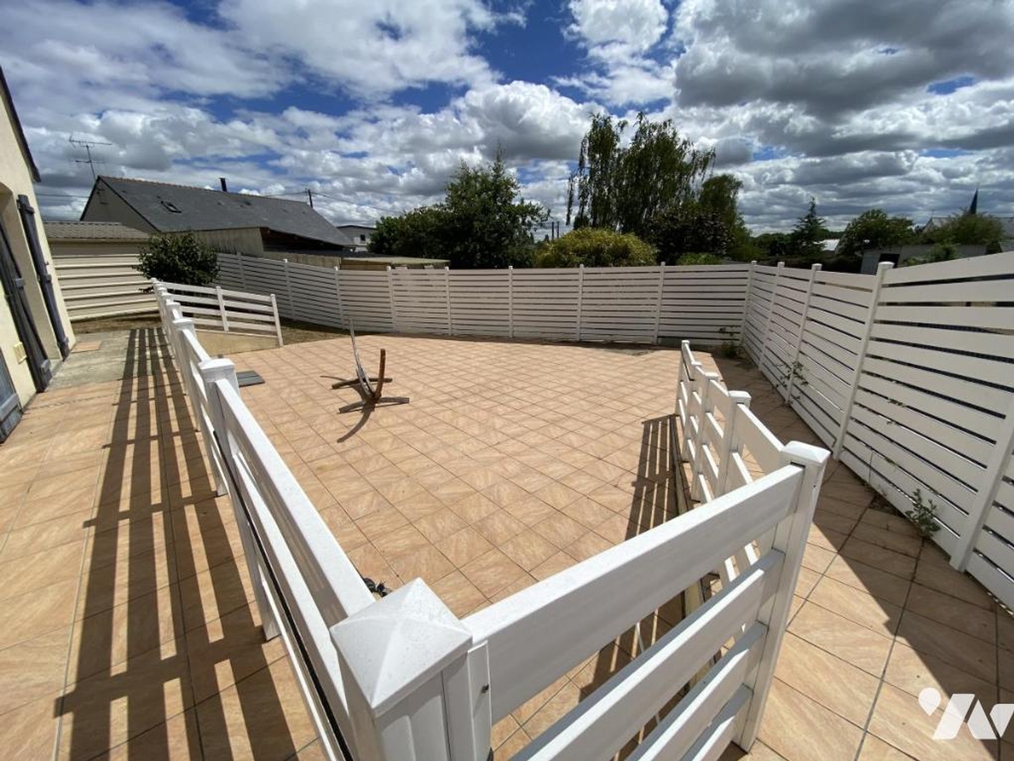 Maison à vendre - 6 pièces - 132m2 - Rives-Du-Loir-En-... (49140)