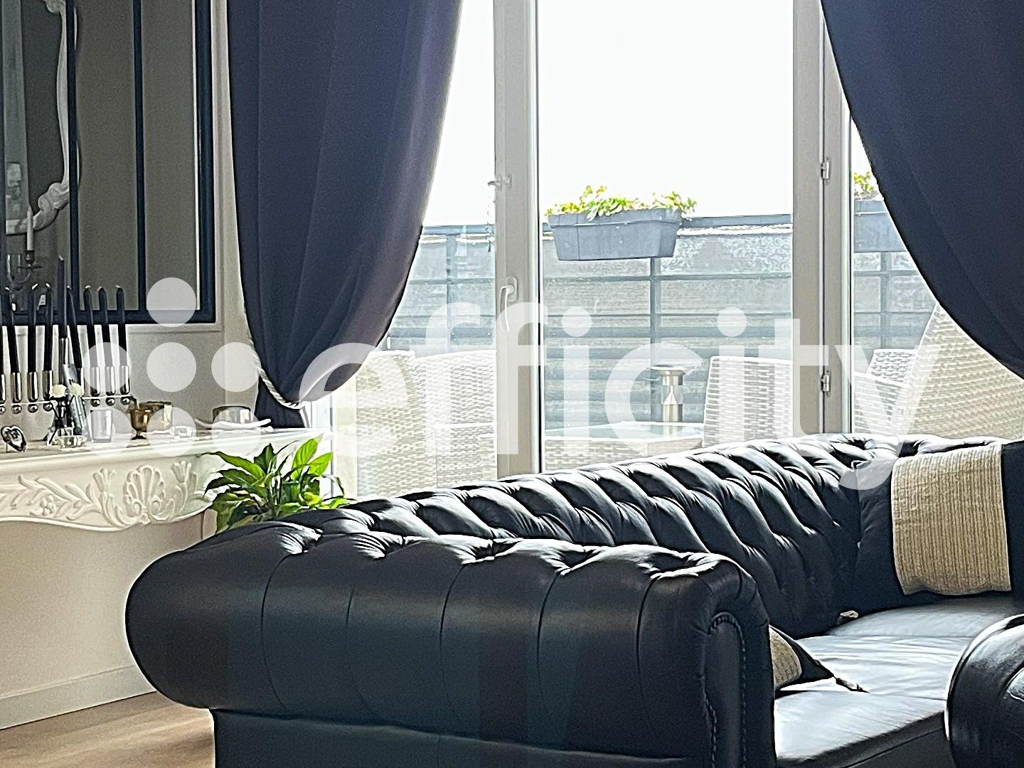 Appartement 4 pièces 79 m²