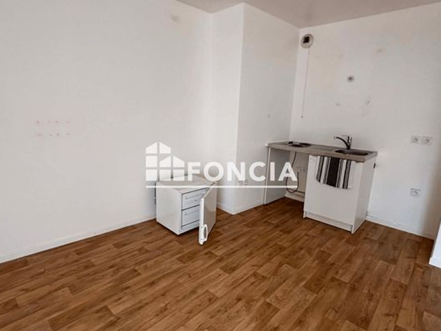 Appartement 1 pièce 29 m²