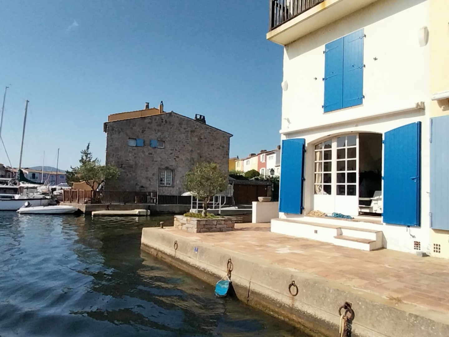 Maison à vendre - 10 pièces - 173m2 - Grimaud (83310)