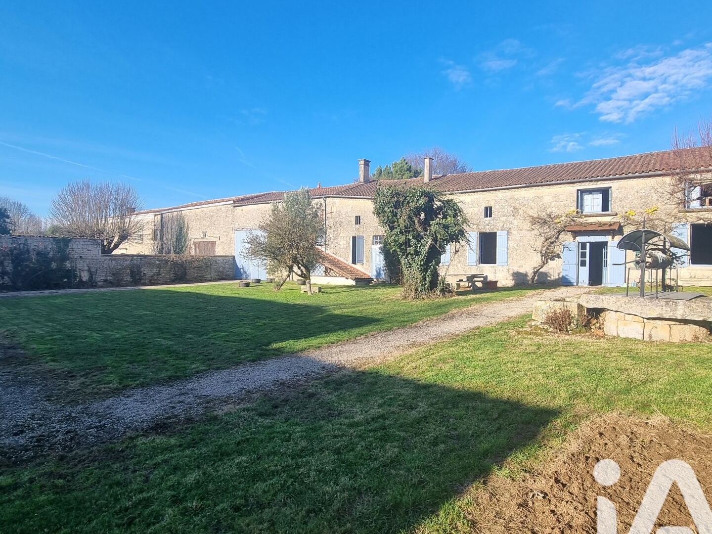 Vente Maison de campagne 19 pièces