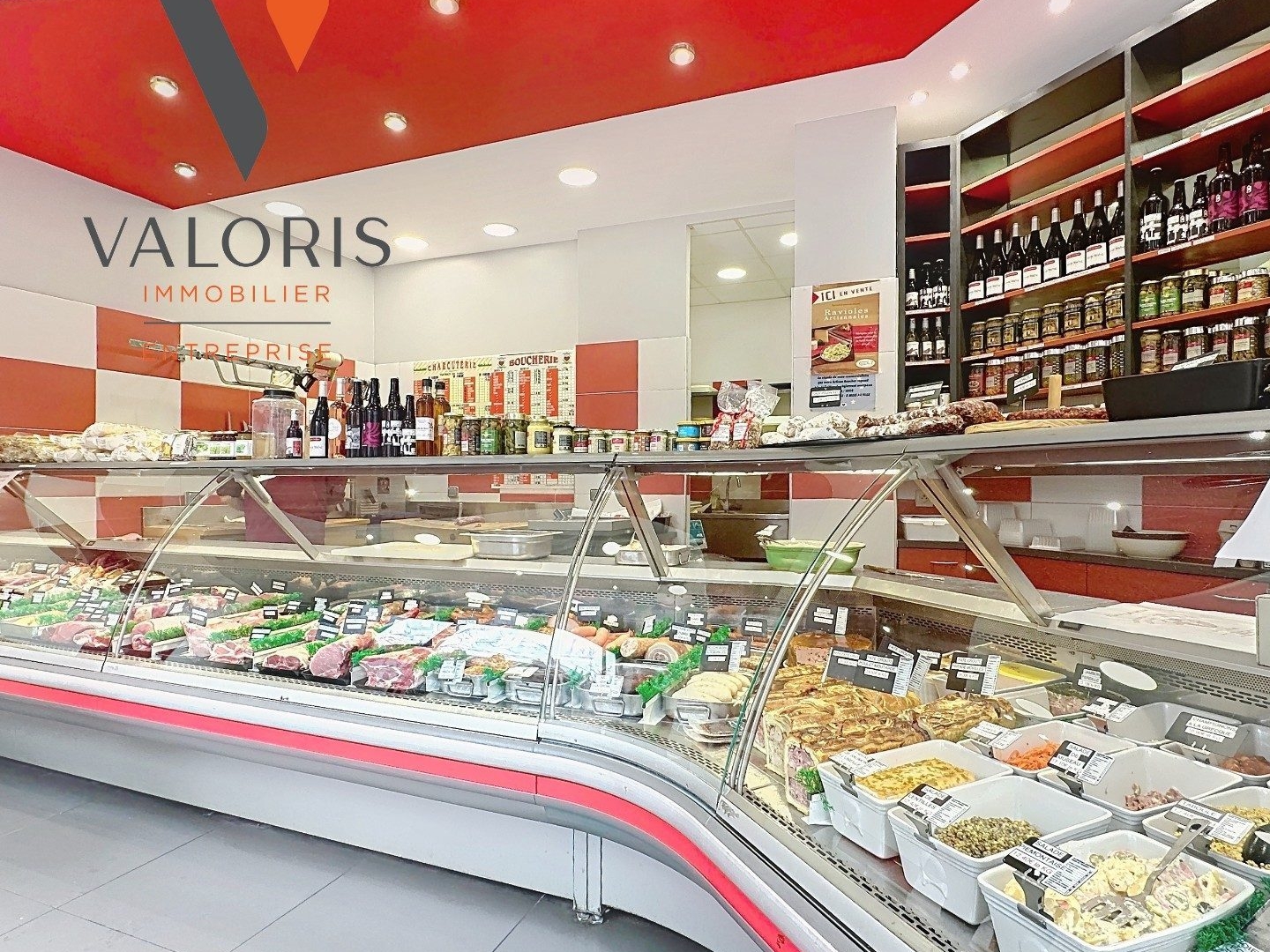 Magasin à vendre - 57m2 - Grenoble (38000)