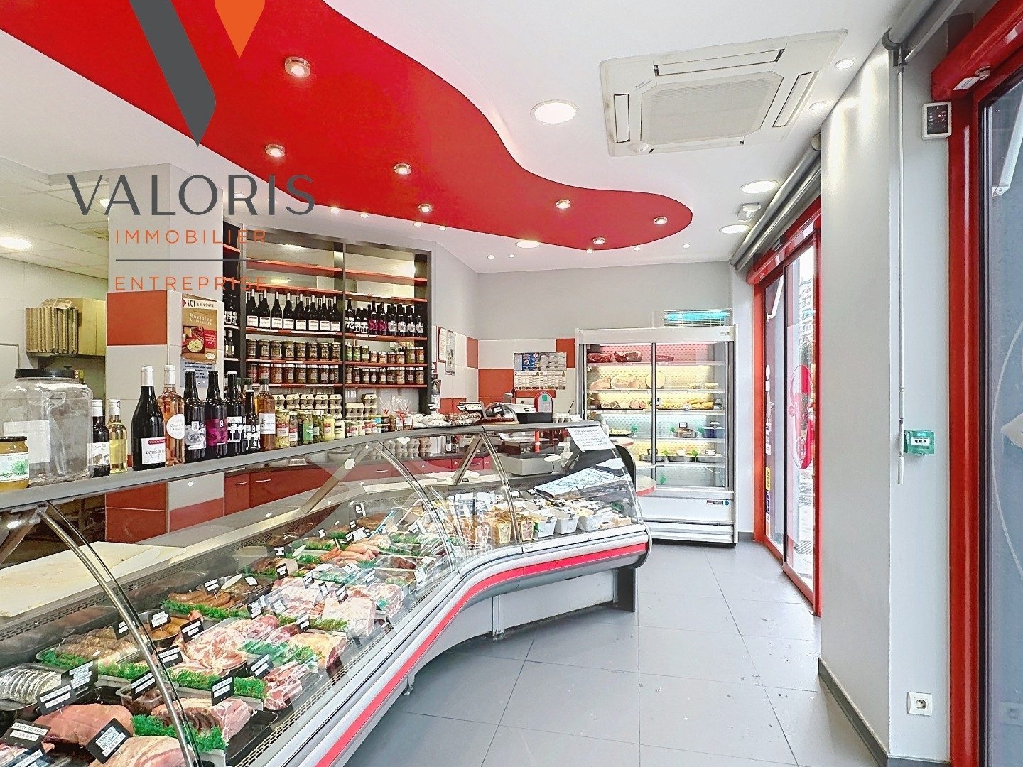 Magasin à vendre - 57m2 - Grenoble (38000)