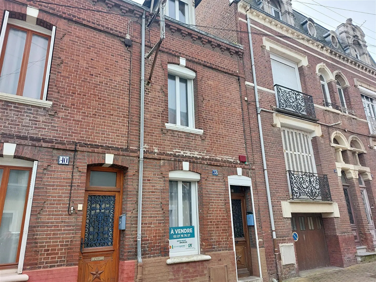 Maison 4 pièces 72 m²