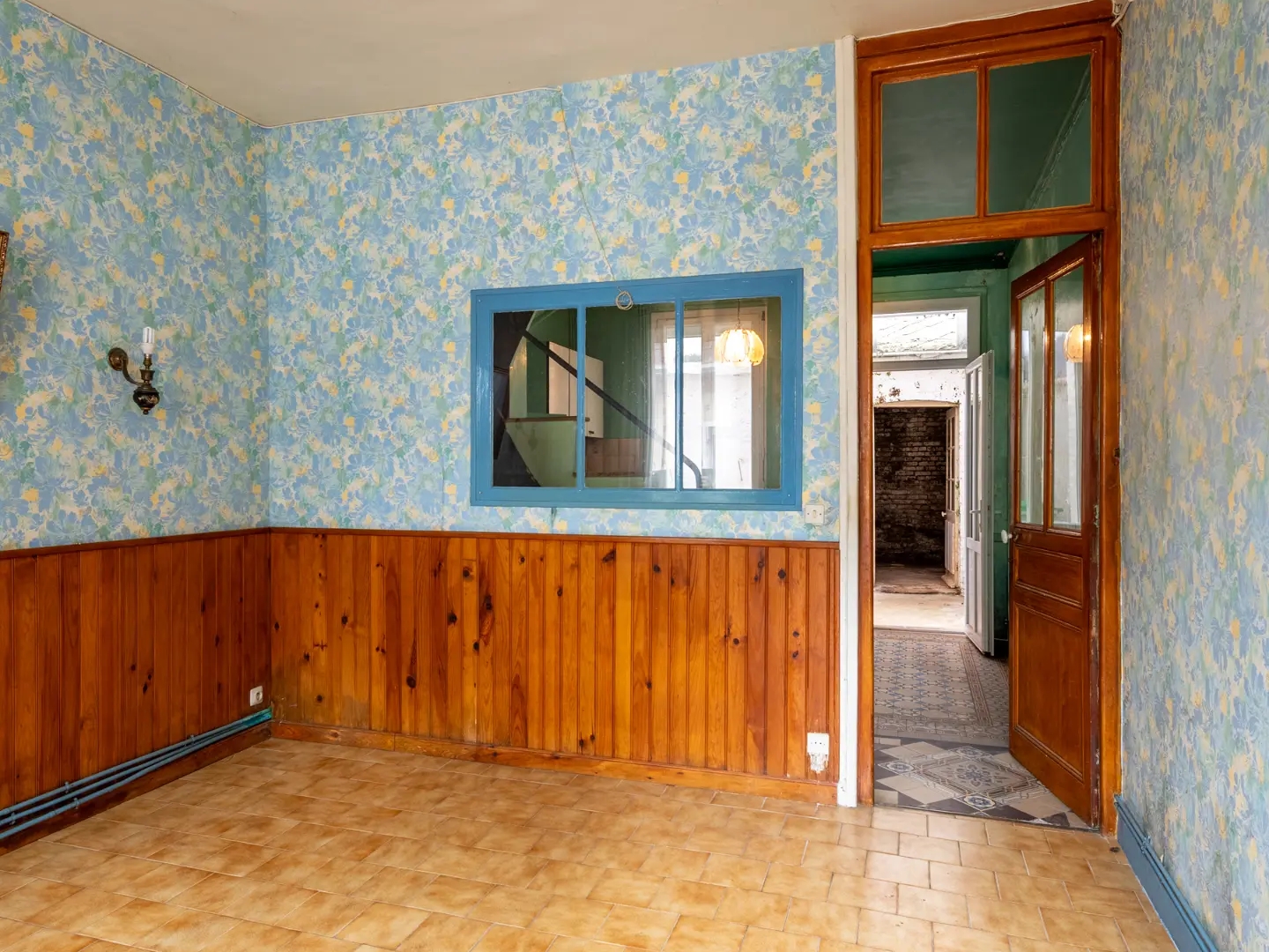 Maison à vendre - 4 pièces - 72m2 - Le Tréport (76470)