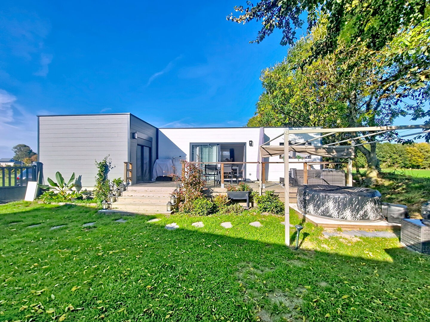 Maison 3 pièces 58 m²