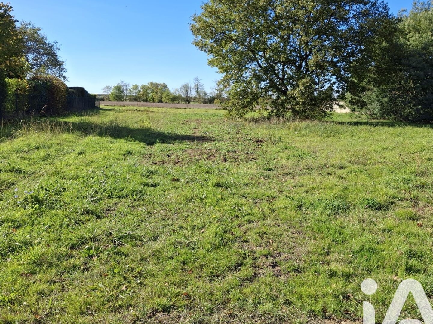 Terrain en individuel 902 m²