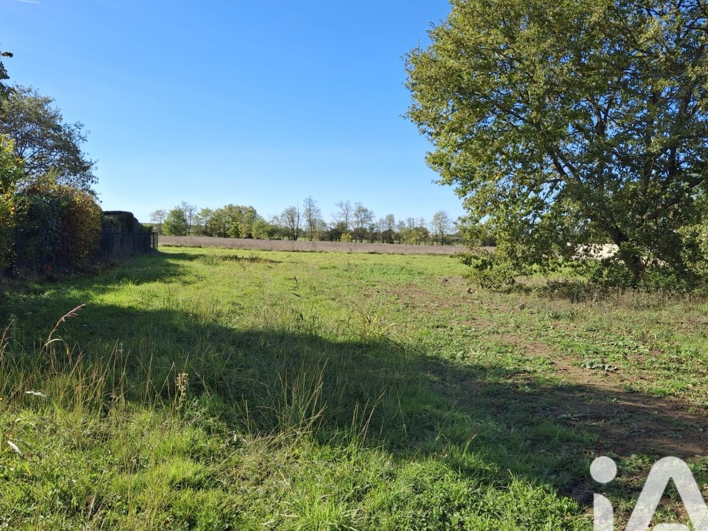 Terrain à vendre - 902m2 - Bressols (82710)