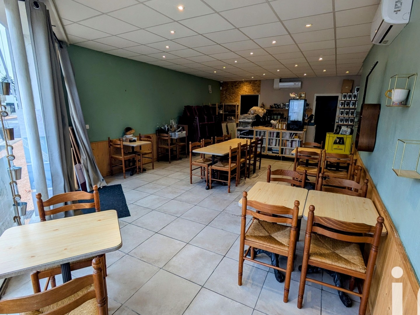 Immeuble à vendre - 160m2 - Saint-Honoré-Les-... (58360)