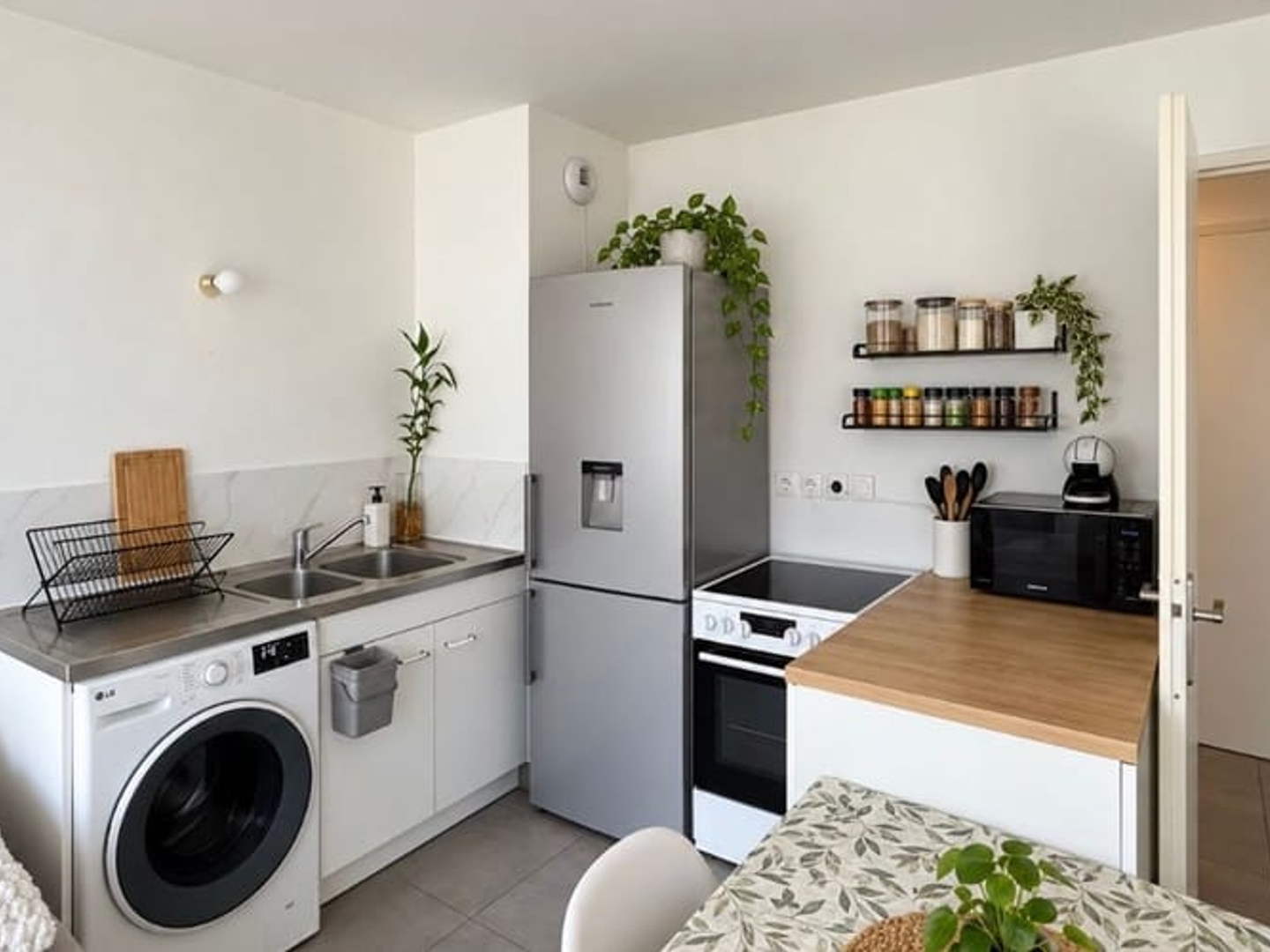 Appartement à vendre - 2 pièces - 56m2 - Meaux (77100)
