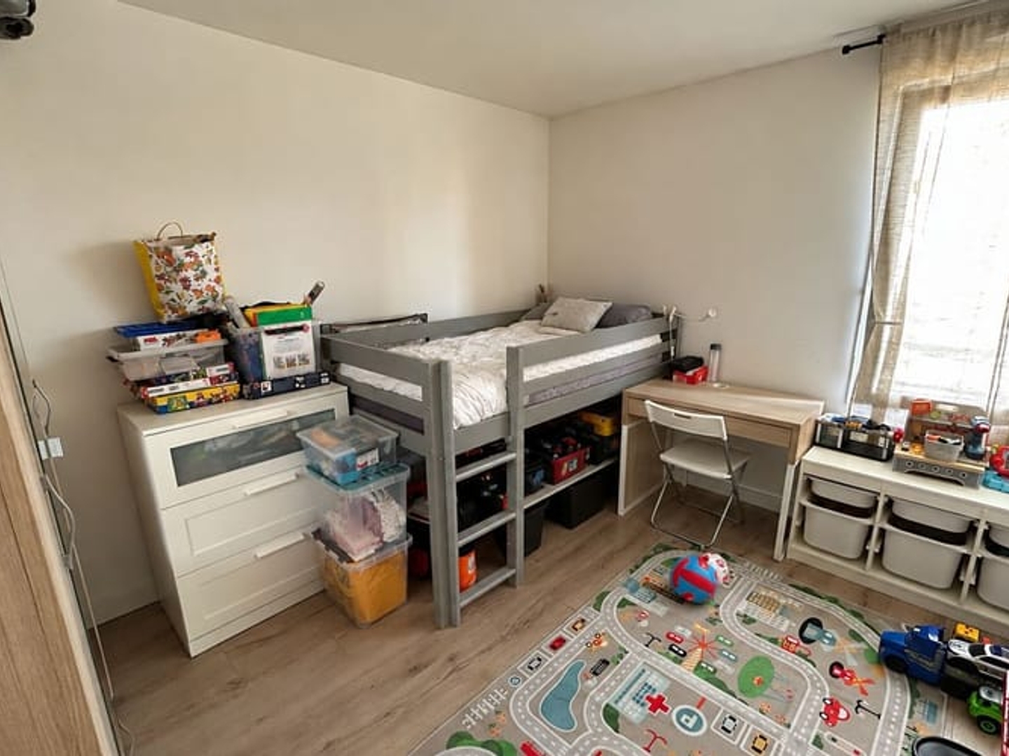 Appartement à vendre - 2 pièces - 56m2 - Meaux (77100)