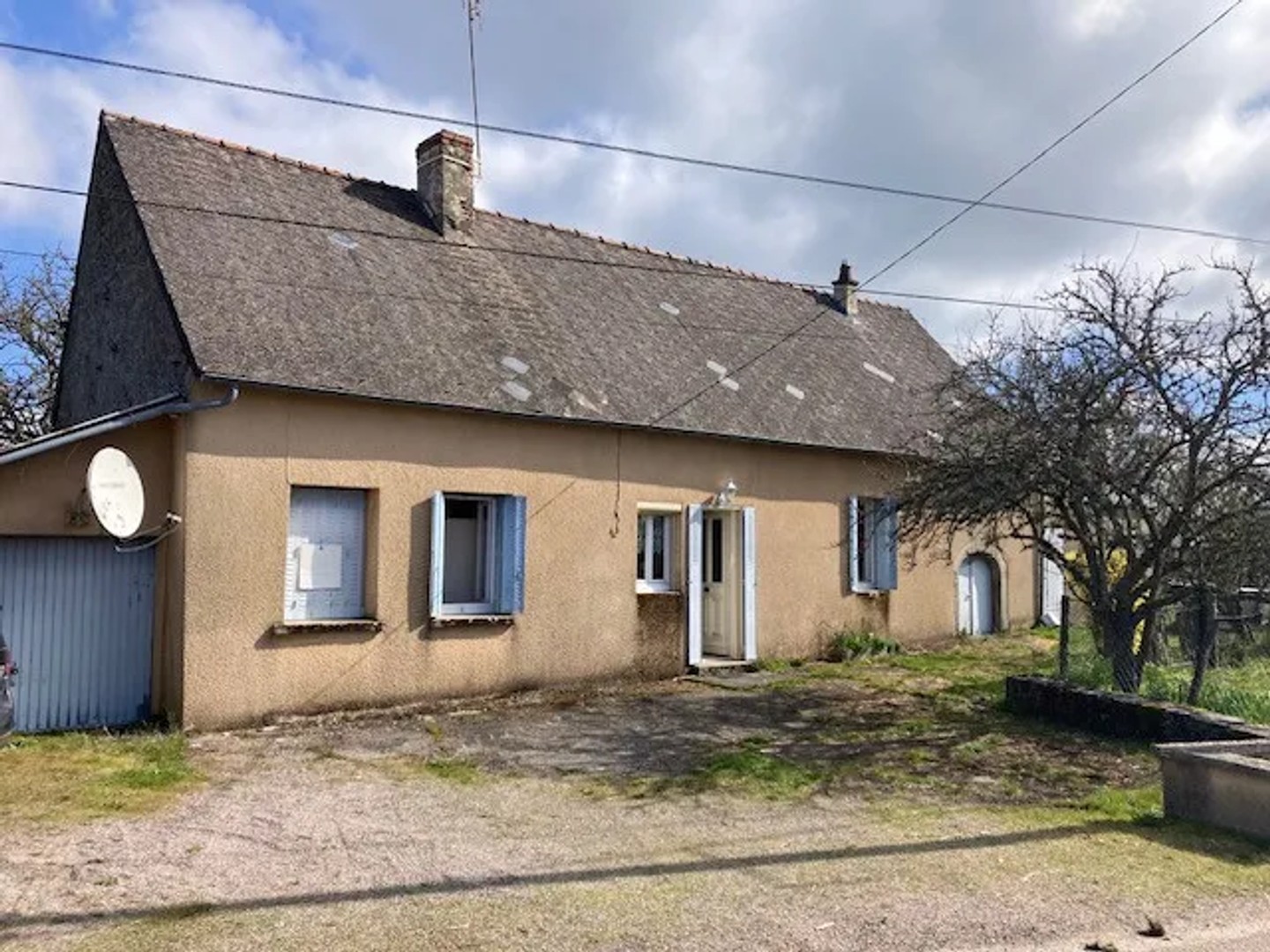 Maison 2 pièces 60 m²