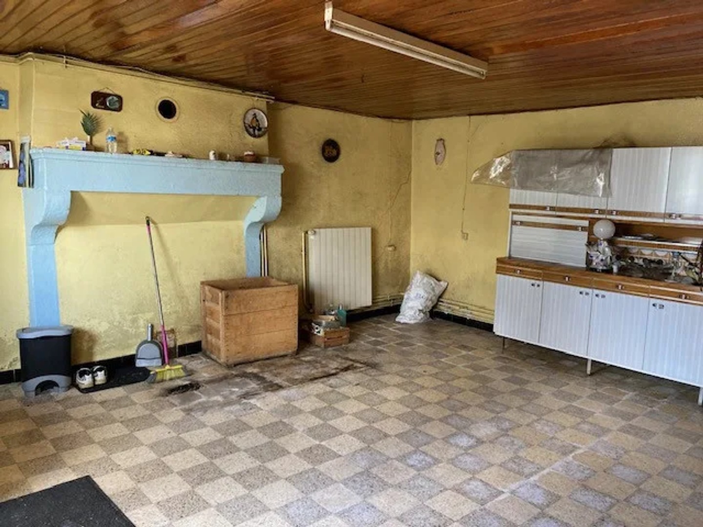 Maison à vendre - 2 pièces - 60m2 - Antully (71400)