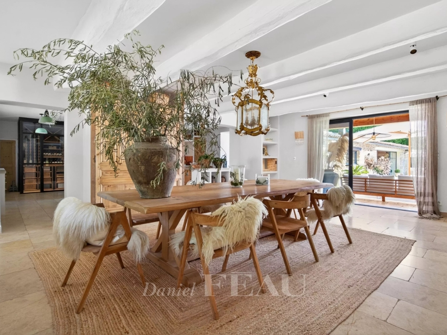 Maison à vendre - 16 pièces - 680m2 - Grignan (26230)