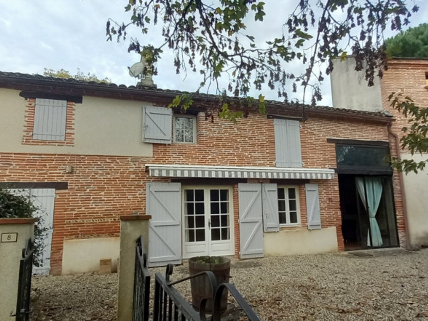 Maison 7 pièces 182 m²