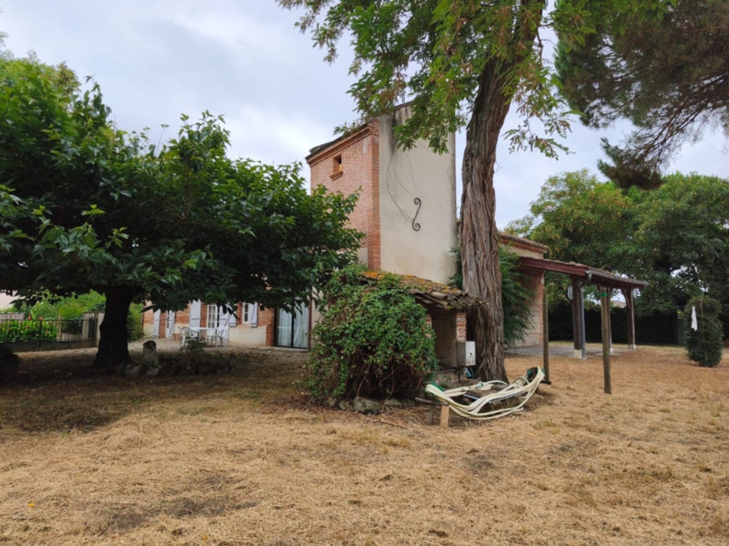 Maison à vendre - 7 pièces - 182m2 - Saint-Nicolas-De-... (82210)