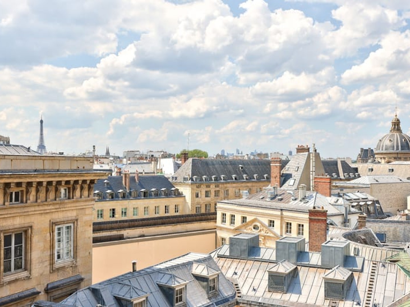 Appartement 3 pièces 35 m²