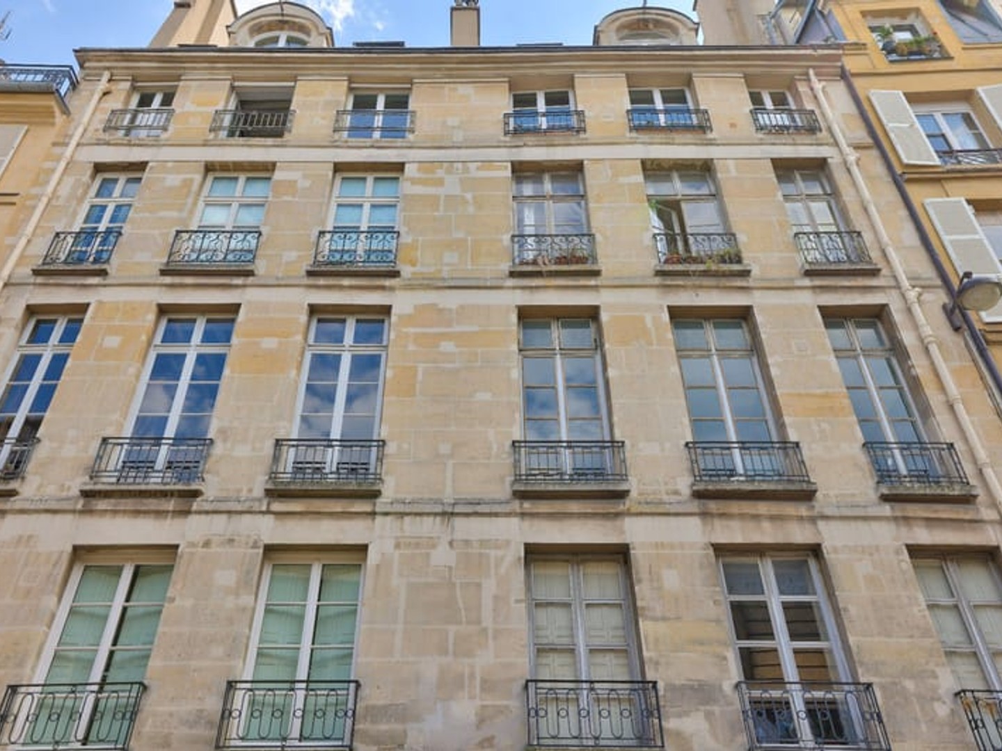 Appartement à vendre - 3 pièces - 35m2 - Paris 6e (75006)