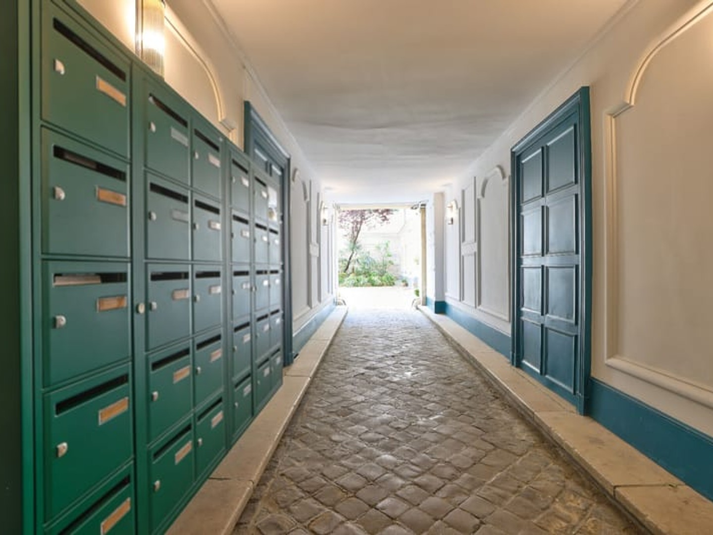 Appartement à vendre - 3 pièces - 35m2 - Paris 6e (75006)