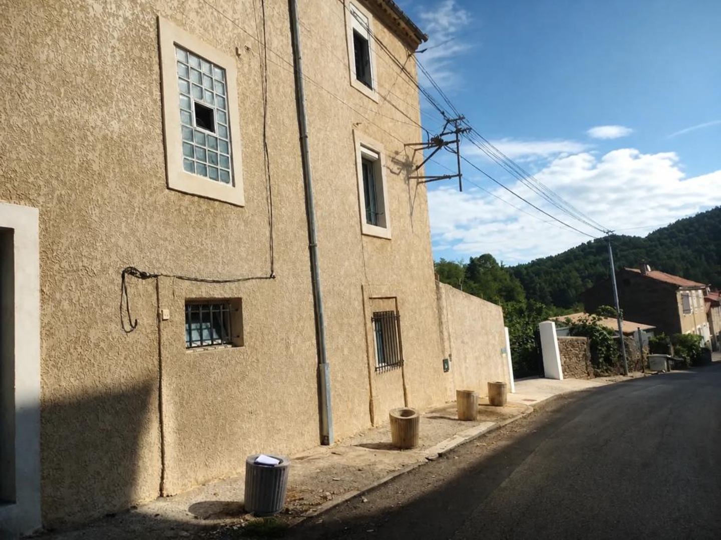 Maison à vendre - 10 pièces - 150m2 - La Vernarède (30530)
