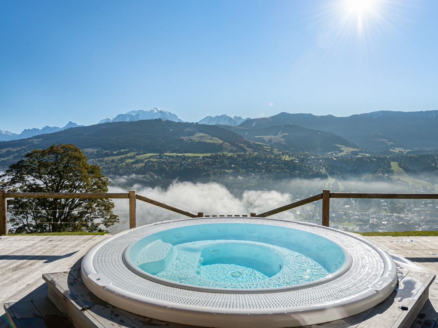 Maison à vendre - 10 pièces - 653m2 - Megève (74120)