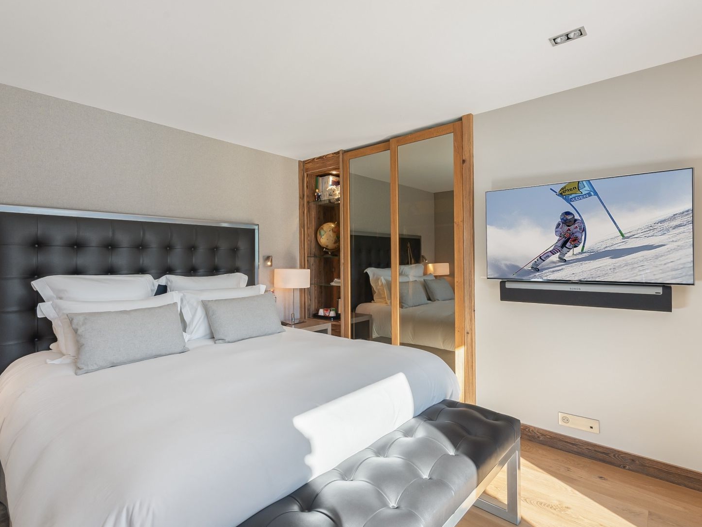 Maison à vendre - 10 pièces - 653m2 - Megève (74120)