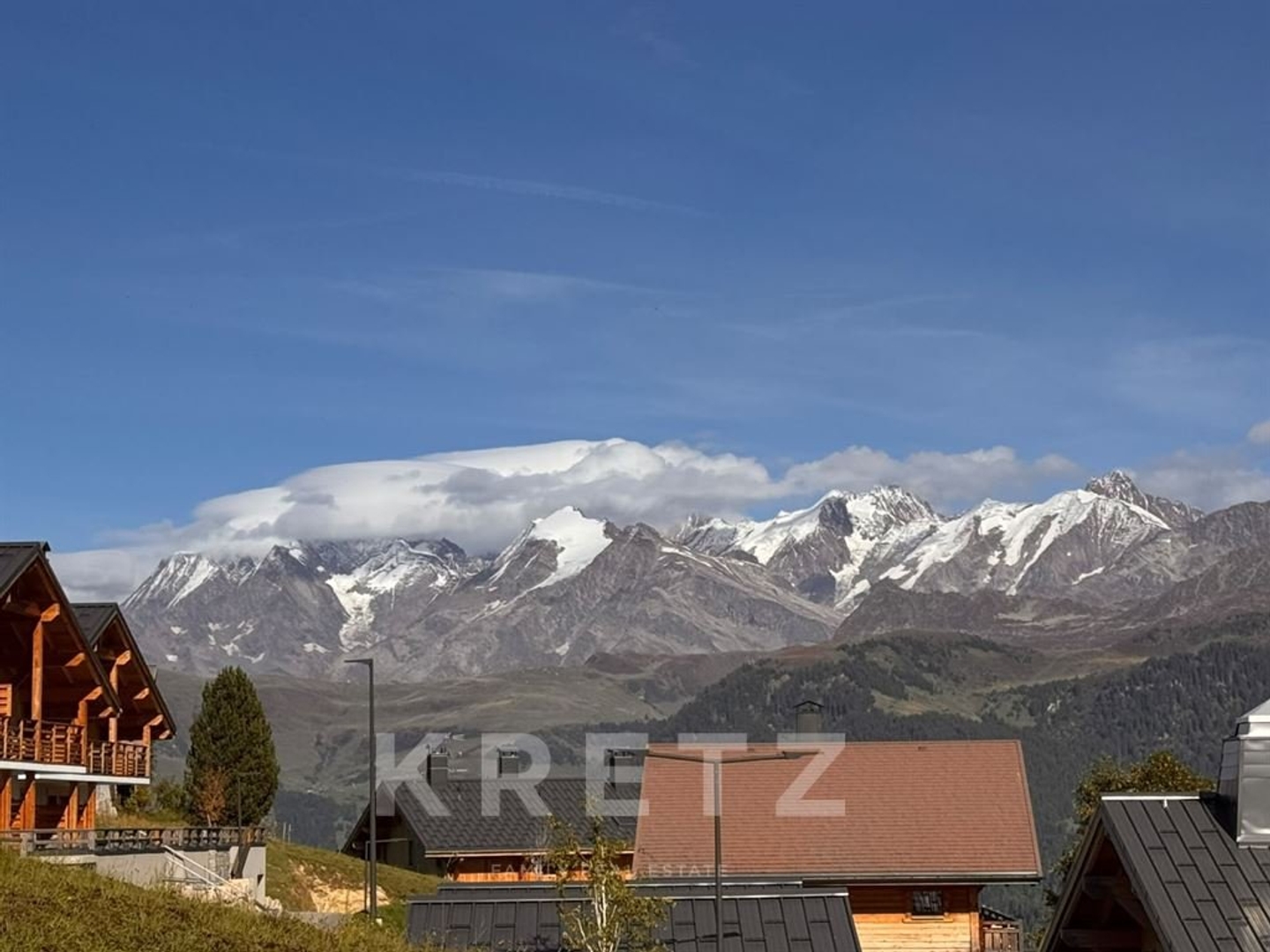 Terrain à vendre - 2364m2 - Hauteluce (73620)