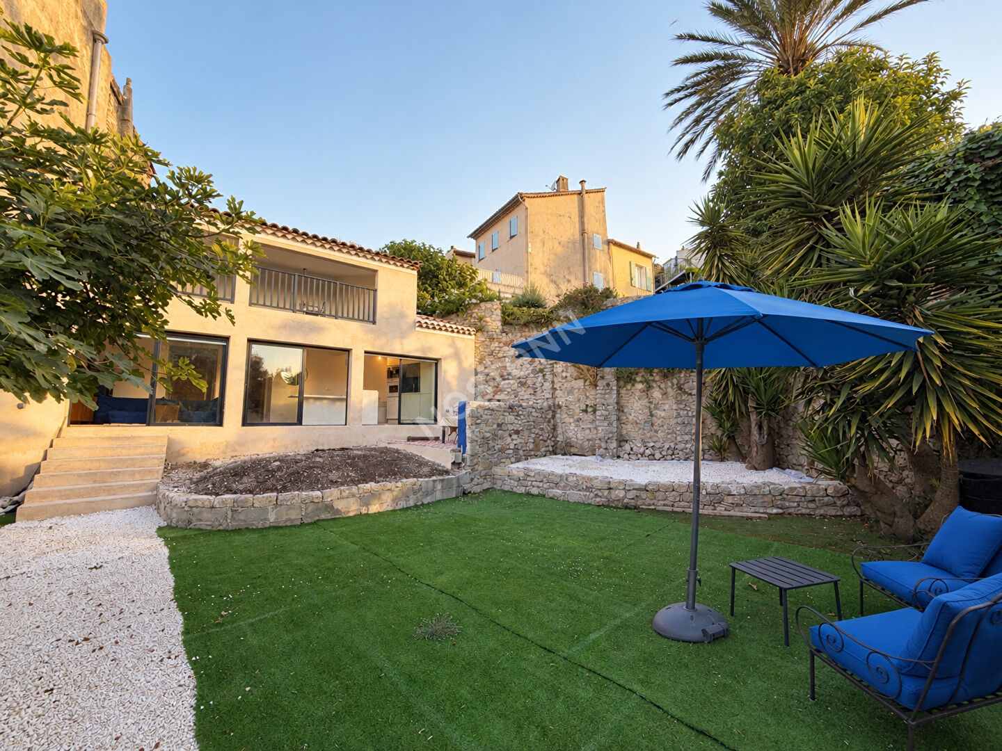 HYERES Centre historique - Maison avec jardin - Rénovée