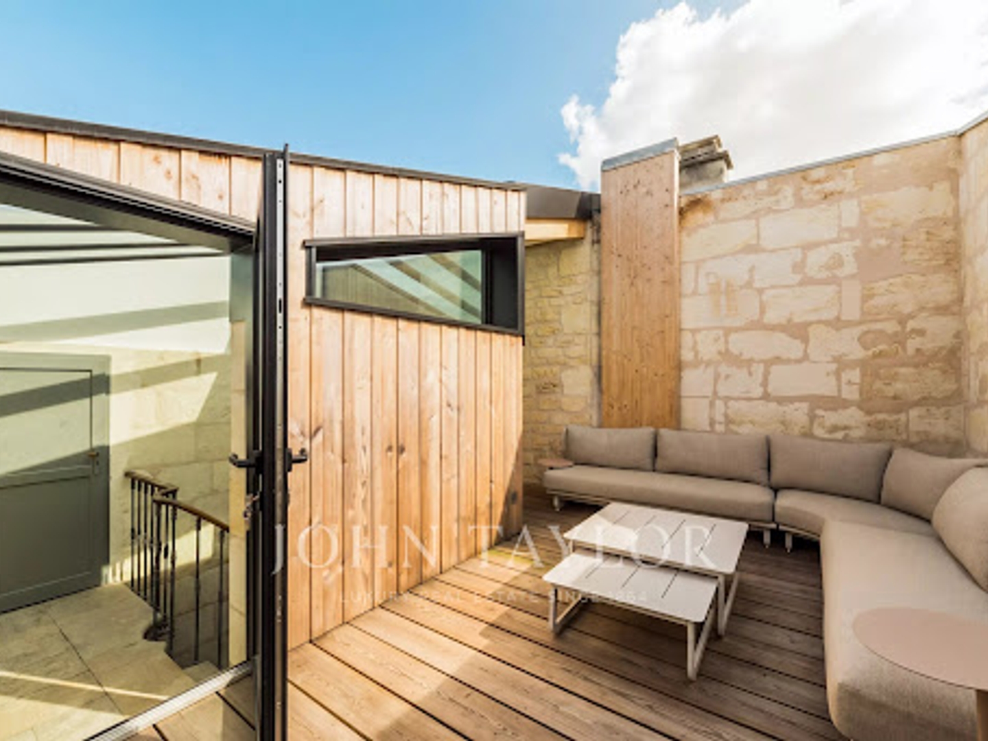 Appartement à vendre - 6 pièces - 246m2 - Bordeaux (33000)