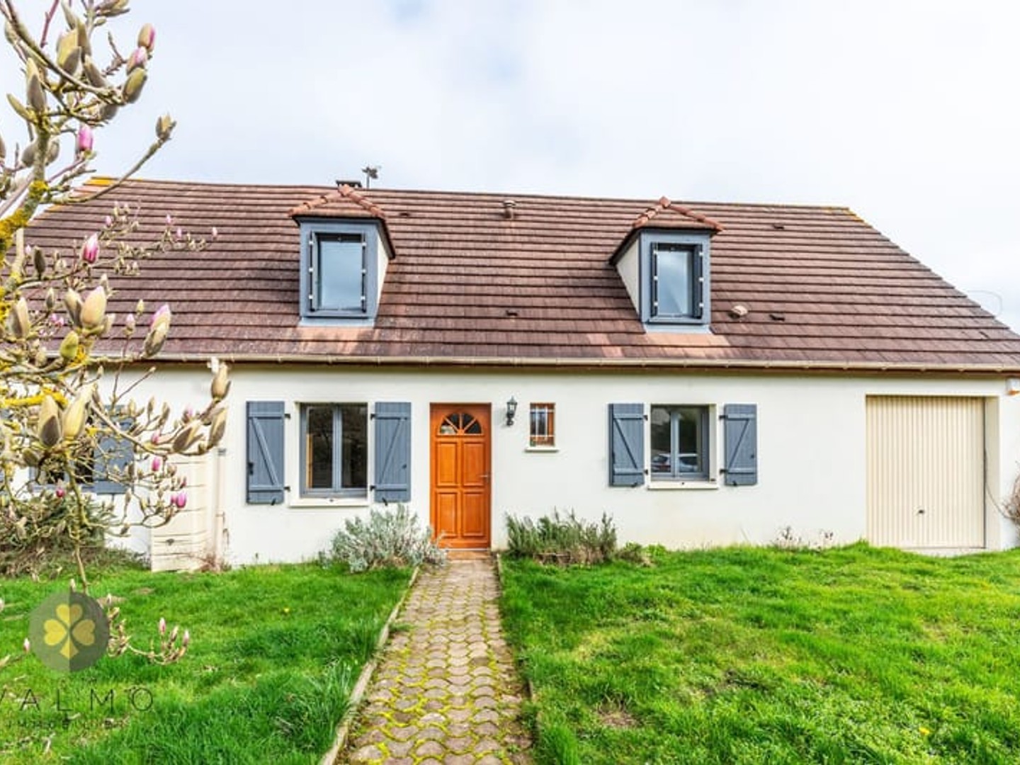 Maison 6 pièces 120 m²