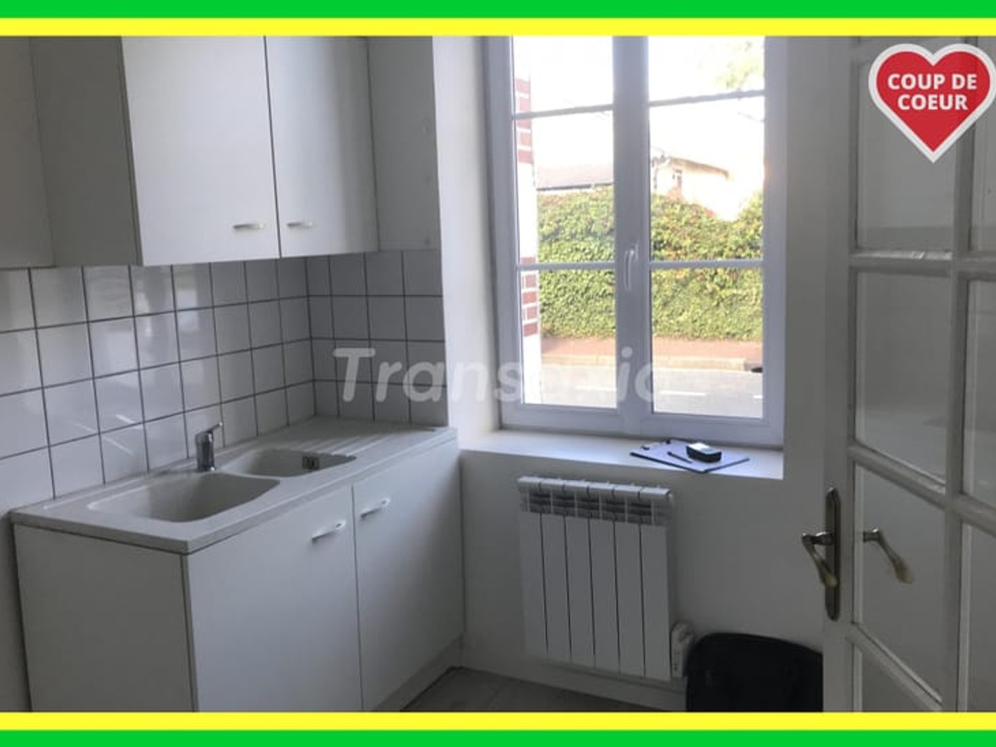 Immeuble à vendre - 6 pièces - 130m2 - Mehun-Sur-Yèvre (18500)