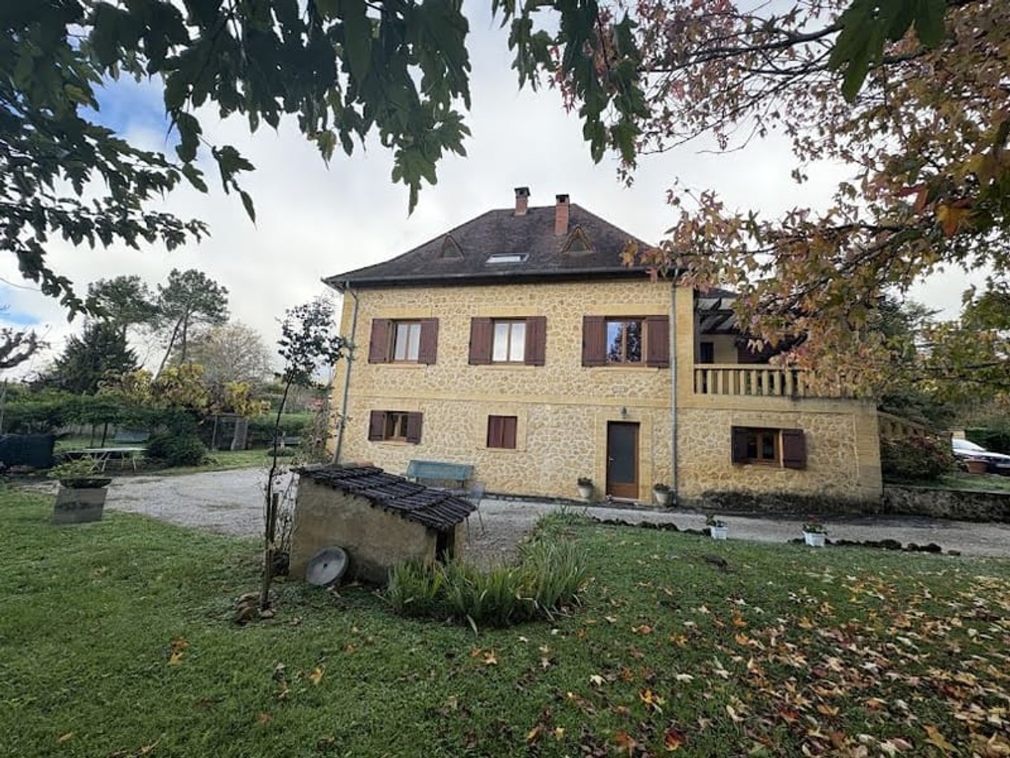 Maison 10 pièces 229 m²