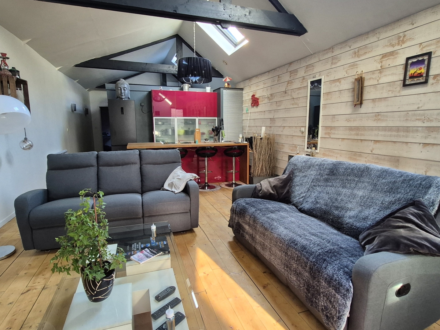 Appartement à vendre - 3 pièces - 70m2 - Haubourdin (59320)