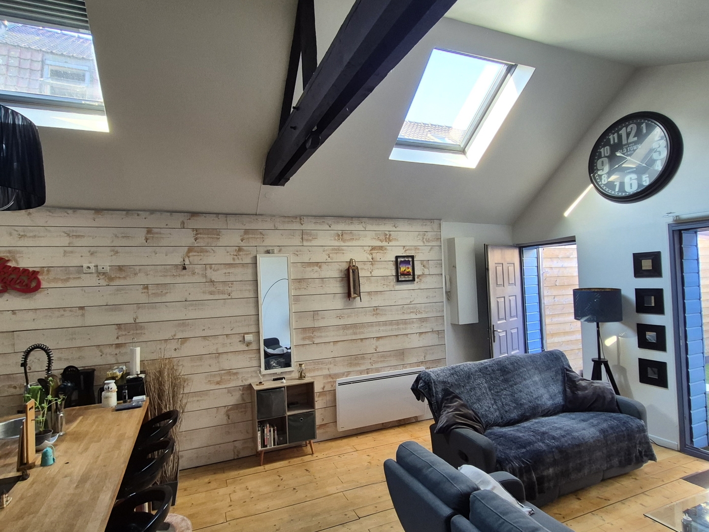Appartement à vendre - 3 pièces - 70m2 - Haubourdin (59320)