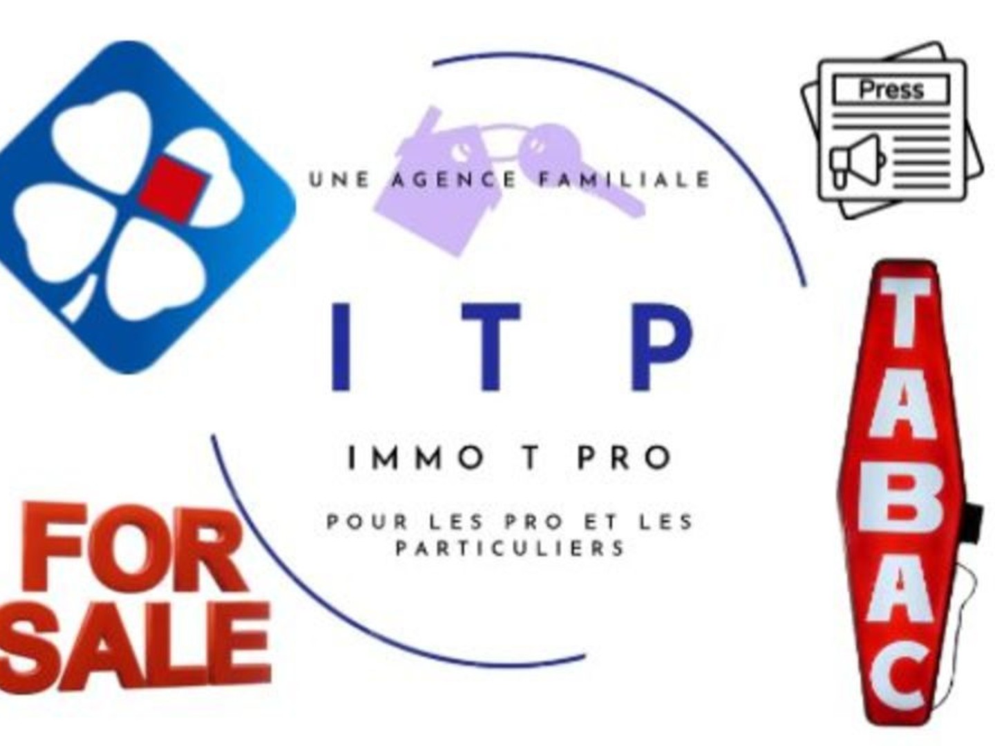 MAGNIFIQUE BAR TABAC FDJ DANS UNE JOLIE VILLE DU CALVADOS (14)