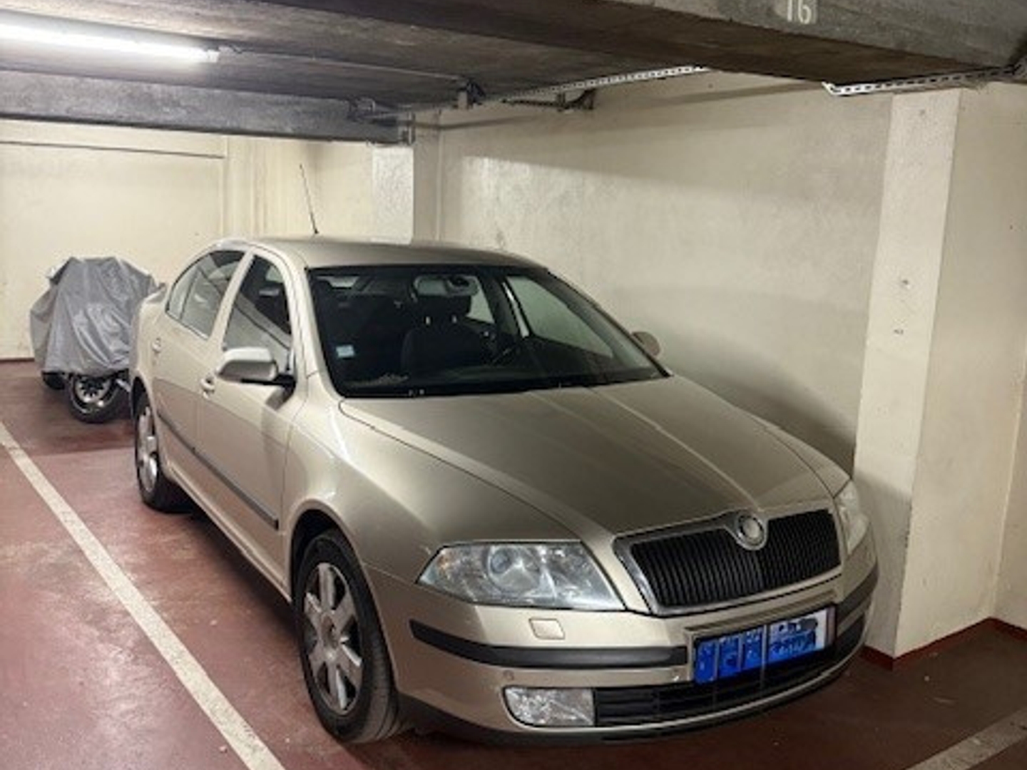 Vends parking - Paris
