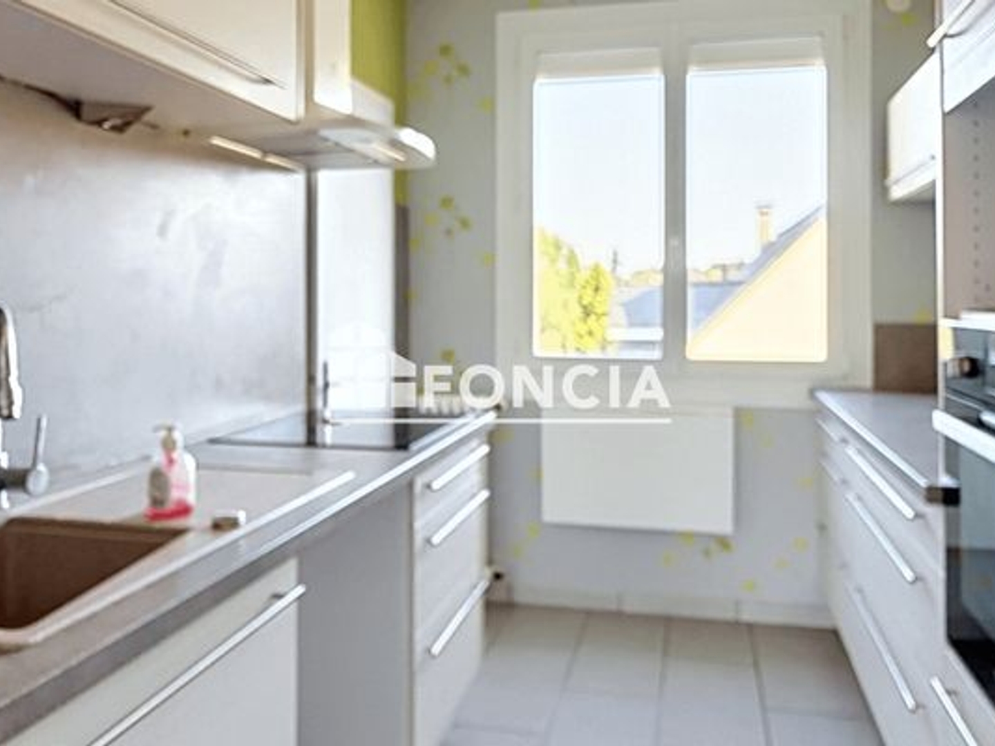 Appartement à vendre - 4 pièces - 72m2 - Flers (61100)