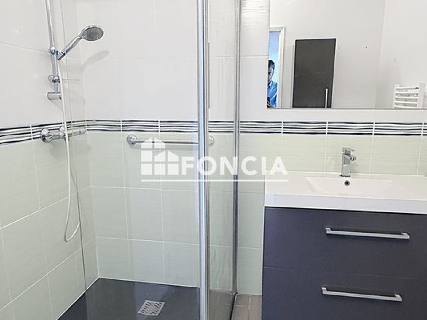 Appartement à vendre - 4 pièces - 72m2 - Flers (61100)