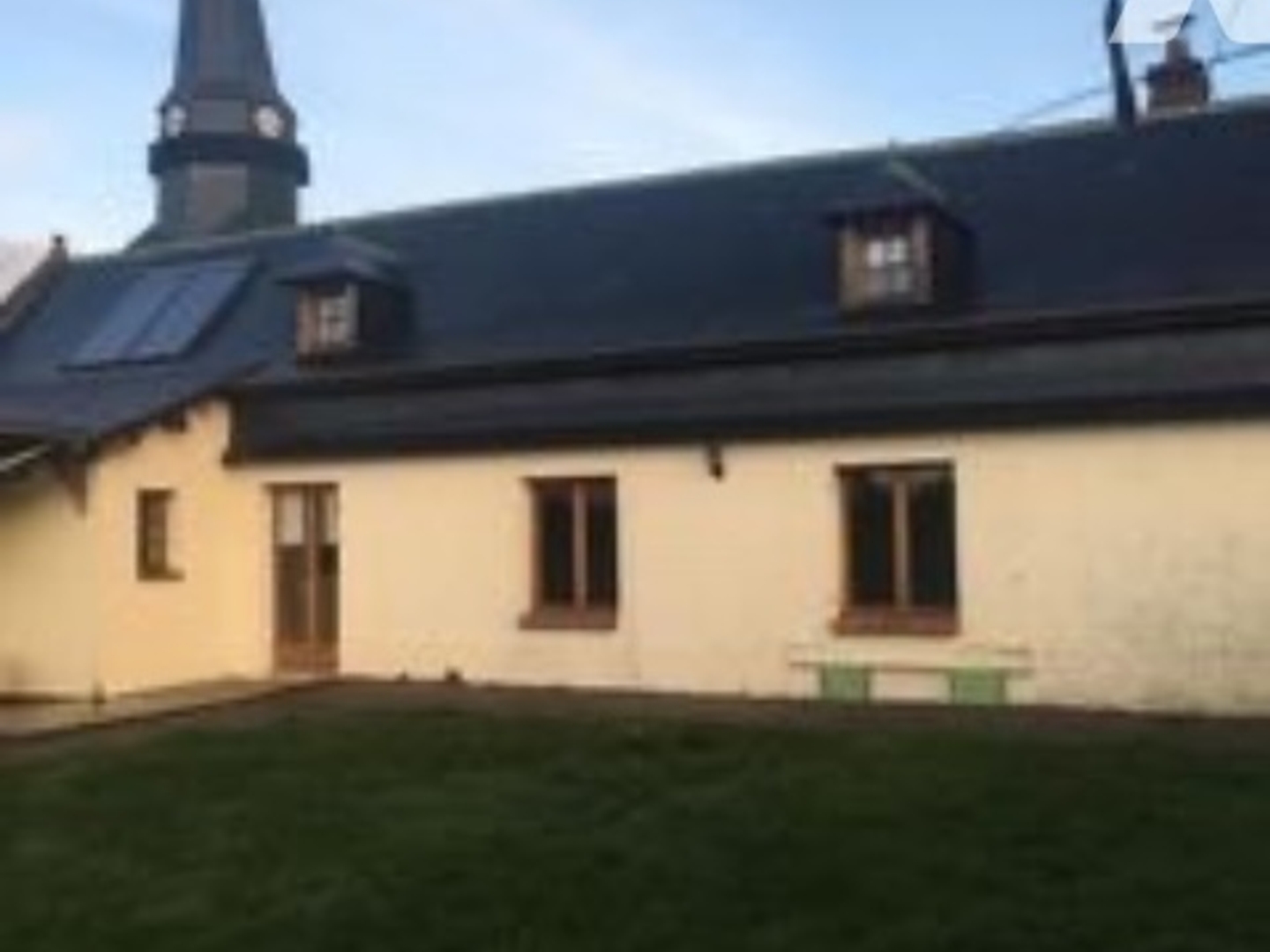 Maison 5 pièces 100 m²